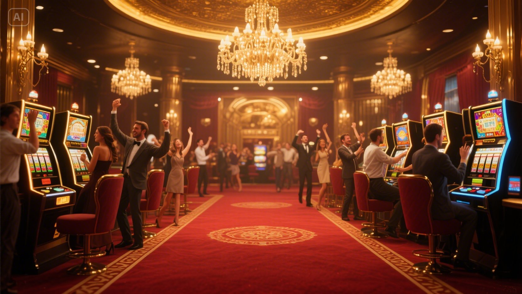 Casino Dream bet Casino desktop and mobile interfaces