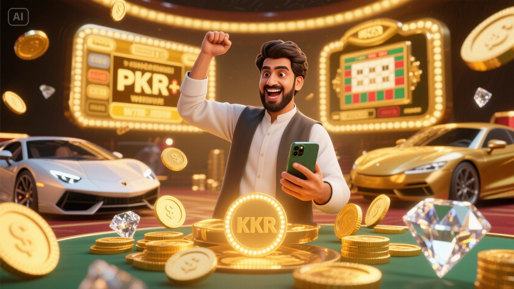 Dream bet CasinoDeposit once and receive a 200% instant bonus on your balance! Pakistan’s players can experience nonstop casino fun, fair gameplay, and verified JazzCash withdrawals anytime they wish.