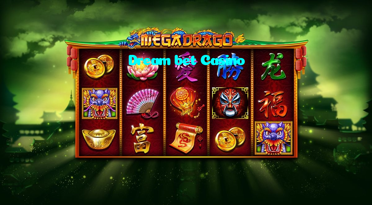 Dream bet Casino casino presented on mobile device in Pakistan with slots and live games