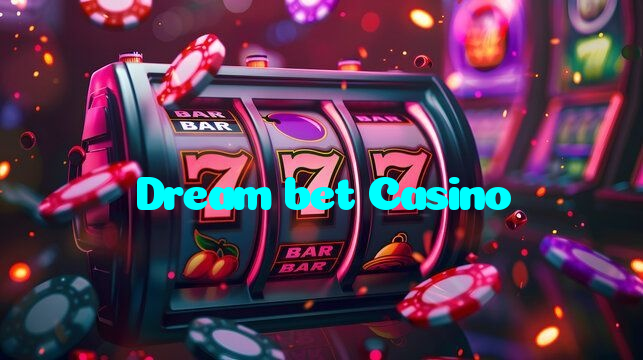 available types of Dream bet Casino bet including pre-match live express and system bets