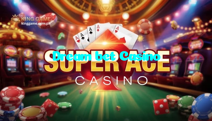 available types of Dream bet Casino bet including pre-match live express and system bets