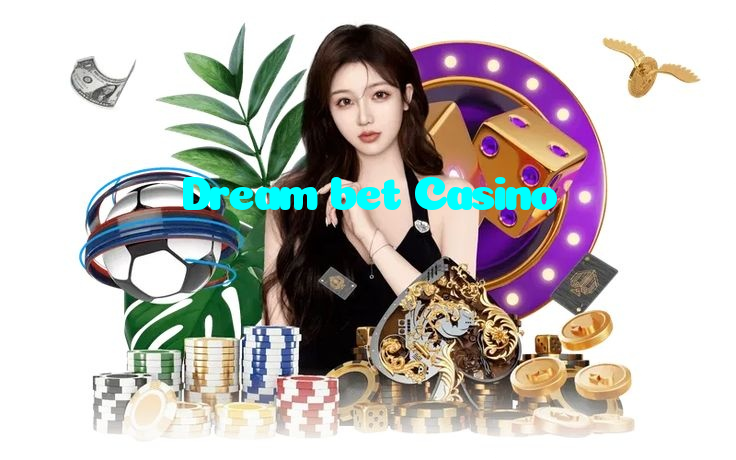 available types of Dream bet Casino bet including pre-match live express and system bets