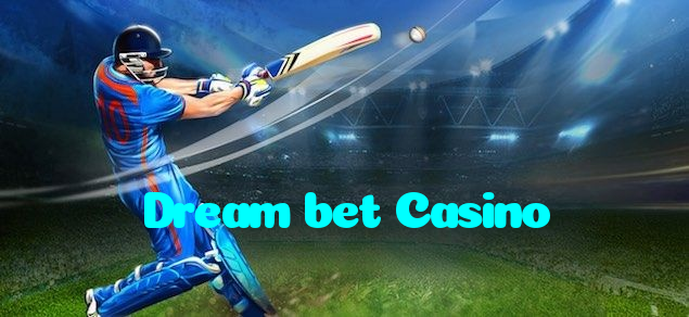 Dream bet Casino casino presented on mobile device in Pakistan with slots and live games
